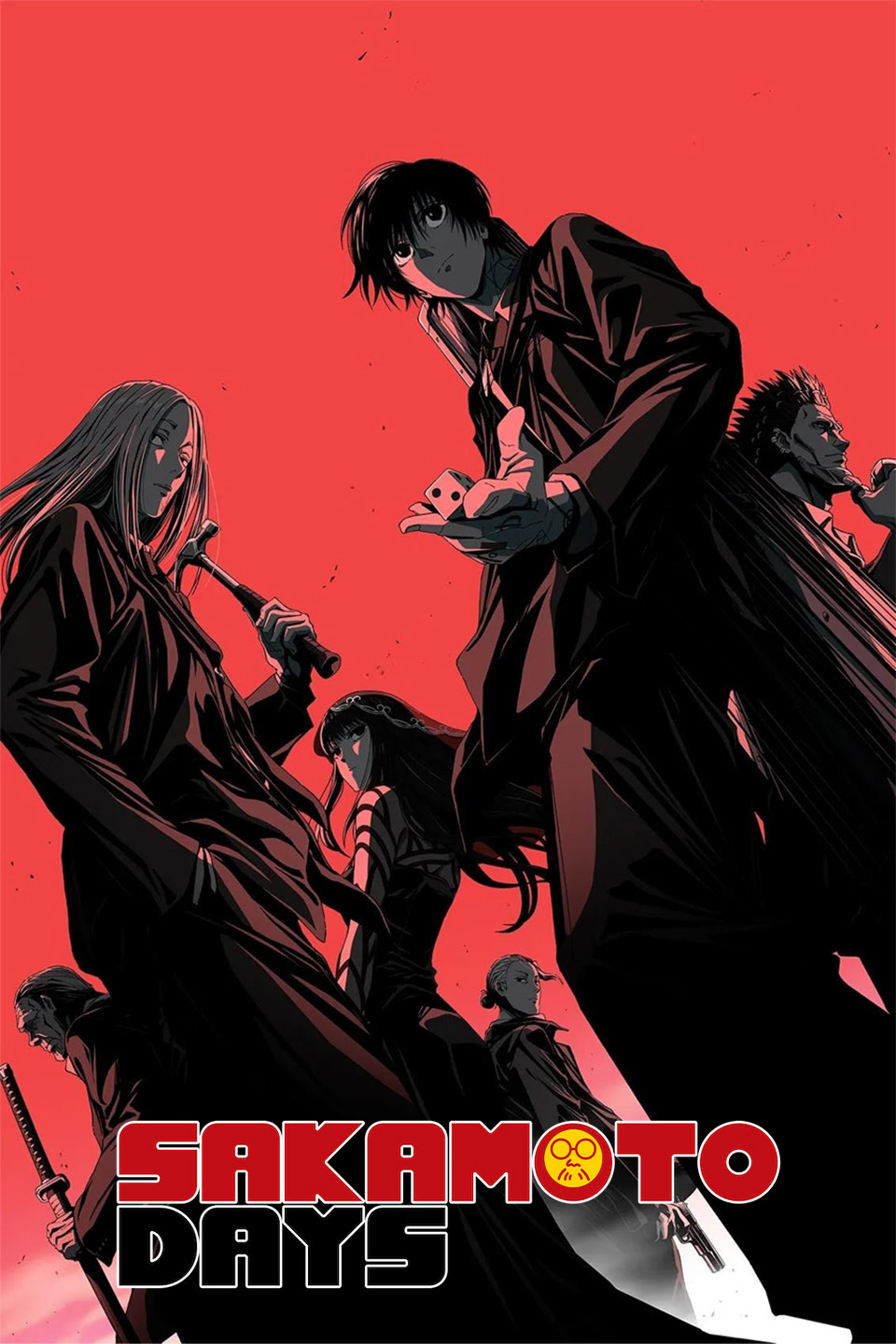 Sakamoto Days